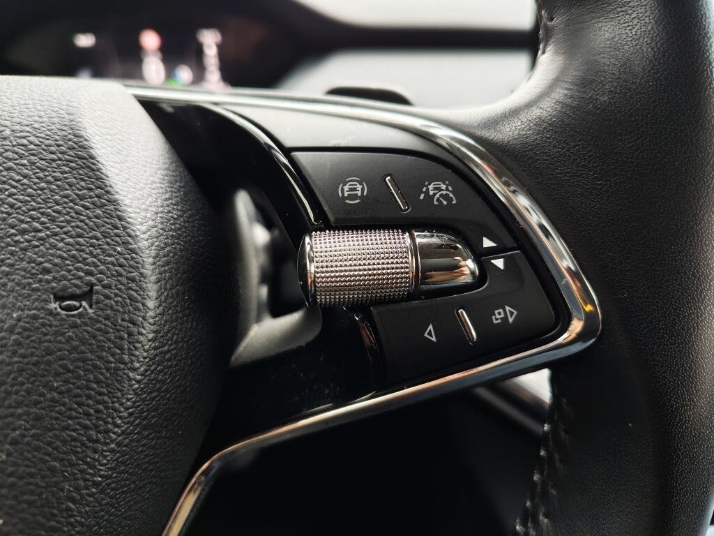 Skoda Enyaq iV 80 | SOH 89.2% | Adaptieve Cruise | Trekhaak | Stoel-Stuurverwarming | Warmtepomp - Image 17