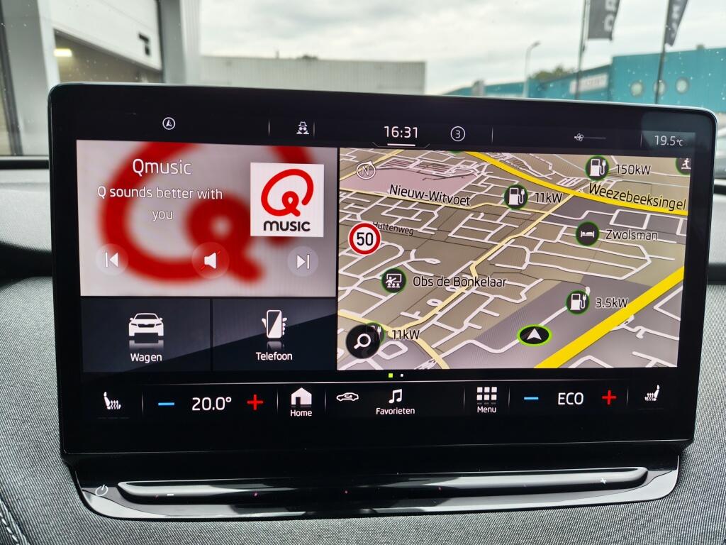 Skoda Enyaq iV 80 | SOH 89.2% | Adaptieve Cruise | Trekhaak | Stoel-Stuurverwarming | Warmtepomp - Image 19