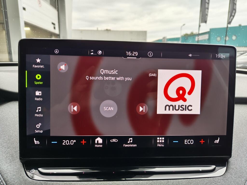 Skoda Enyaq iV 80 | SOH 89.2% | Adaptieve Cruise | Trekhaak | Stoel-Stuurverwarming | Warmtepomp - Image 20