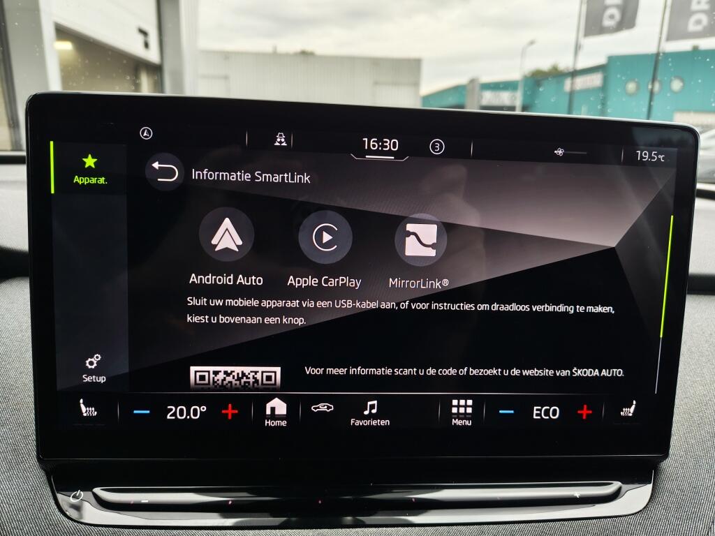 Skoda Enyaq iV 80 | SOH 89.2% | Adaptieve Cruise | Trekhaak | Stoel-Stuurverwarming | Warmtepomp - Image 22