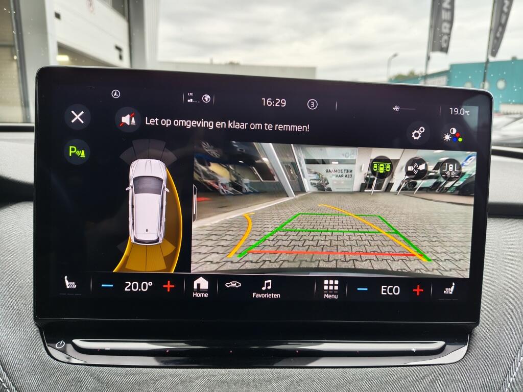 Skoda Enyaq iV 80 | SOH 89.2% | Adaptieve Cruise | Trekhaak | Stoel-Stuurverwarming | Warmtepomp - Image 23