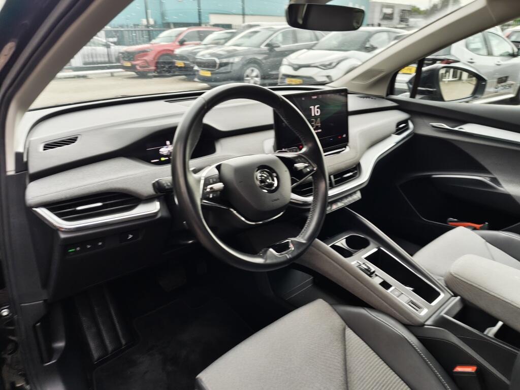 Skoda Enyaq iV 80 | SOH 89.2% | Adaptieve Cruise | Trekhaak | Stoel-Stuurverwarming | Warmtepomp - Image 31
