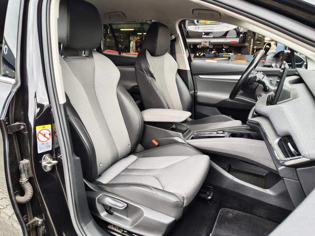 Skoda Enyaq iV 80 | SOH 89.2% | Adaptieve Cruise | Trekhaak | Stoel-Stuurverwarming | Warmtepomp - Image 33