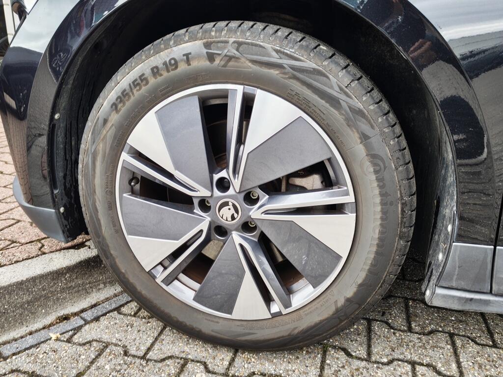 Skoda Enyaq iV 80 | SOH 89.2% | Adaptieve Cruise | Trekhaak | Stoel-Stuurverwarming | Warmtepomp - Image 43