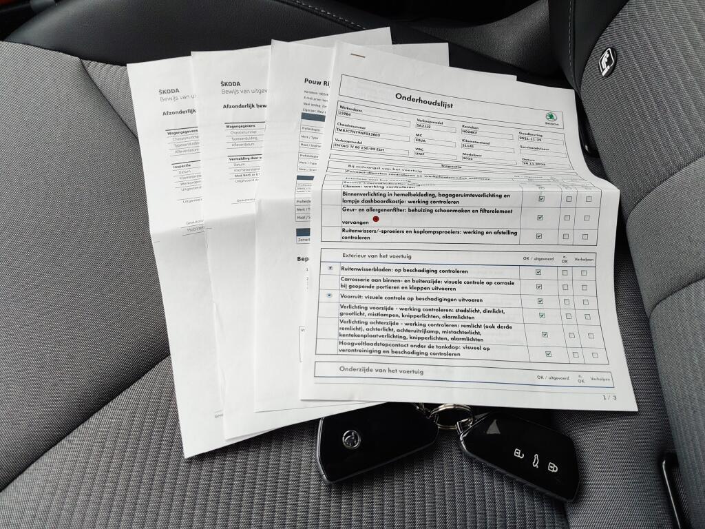 Skoda Enyaq iV 80 | SOH 89.2% | Adaptieve Cruise | Trekhaak | Stoel-Stuurverwarming | Warmtepomp - Image 45