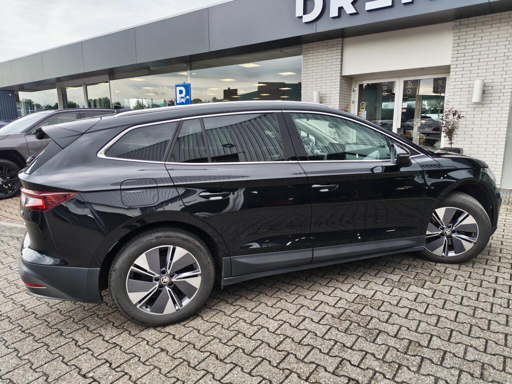 Skoda Enyaq iV 80 | SOH 89.2% | Adaptieve Cruise | Trekhaak | Stoel-Stuurverwarming | Warmtepomp - Image 5