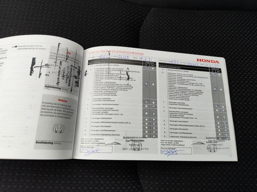 Honda HR-V 1.5 i-VTEC Elegance | Sensoren v/a | Navi | Stoelverwarming | Cruise Control - Image 36
