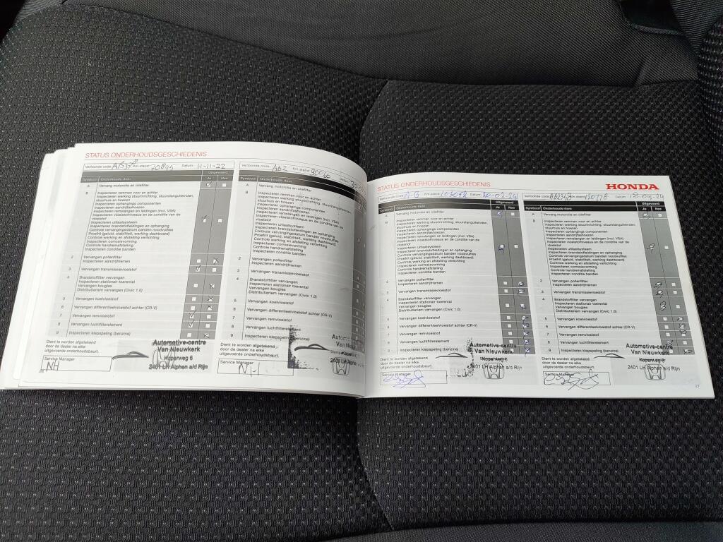 Honda HR-V 1.5 i-VTEC Elegance | Sensoren v/a | Navi | Stoelverwarming | Cruise Control - Image 37