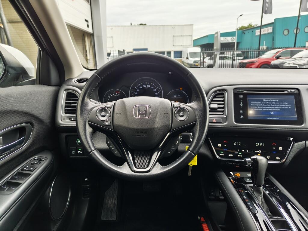 Honda HR-V 1.5 i-VTEC Elegance | Sensoren v/a | Navi | Stoelverwarming | Cruise Control - Image 8