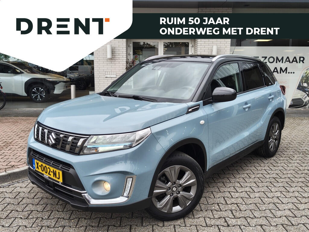 Suzuki Vitara 1.4 Boosterjet Select Smart Hybrid | Trekhaak | Navi | Stoelverwarming - Image 1