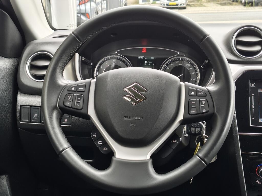 Suzuki Vitara 1.4 Boosterjet Select Smart Hybrid | Trekhaak | Navi | Stoelverwarming - Image 10