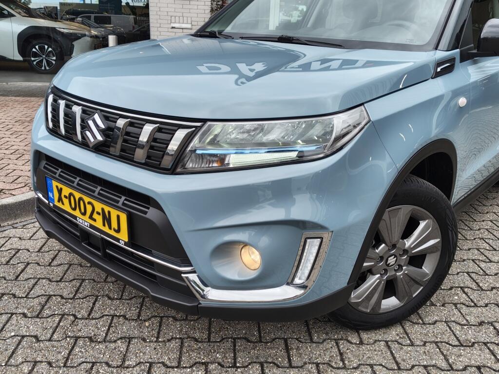 Suzuki Vitara 1.4 Boosterjet Select Smart Hybrid | Trekhaak | Navi | Stoelverwarming - Image 2