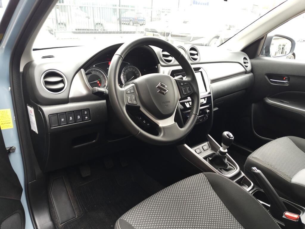 Suzuki Vitara 1.4 Boosterjet Select Smart Hybrid | Trekhaak | Navi | Stoelverwarming - Image 25