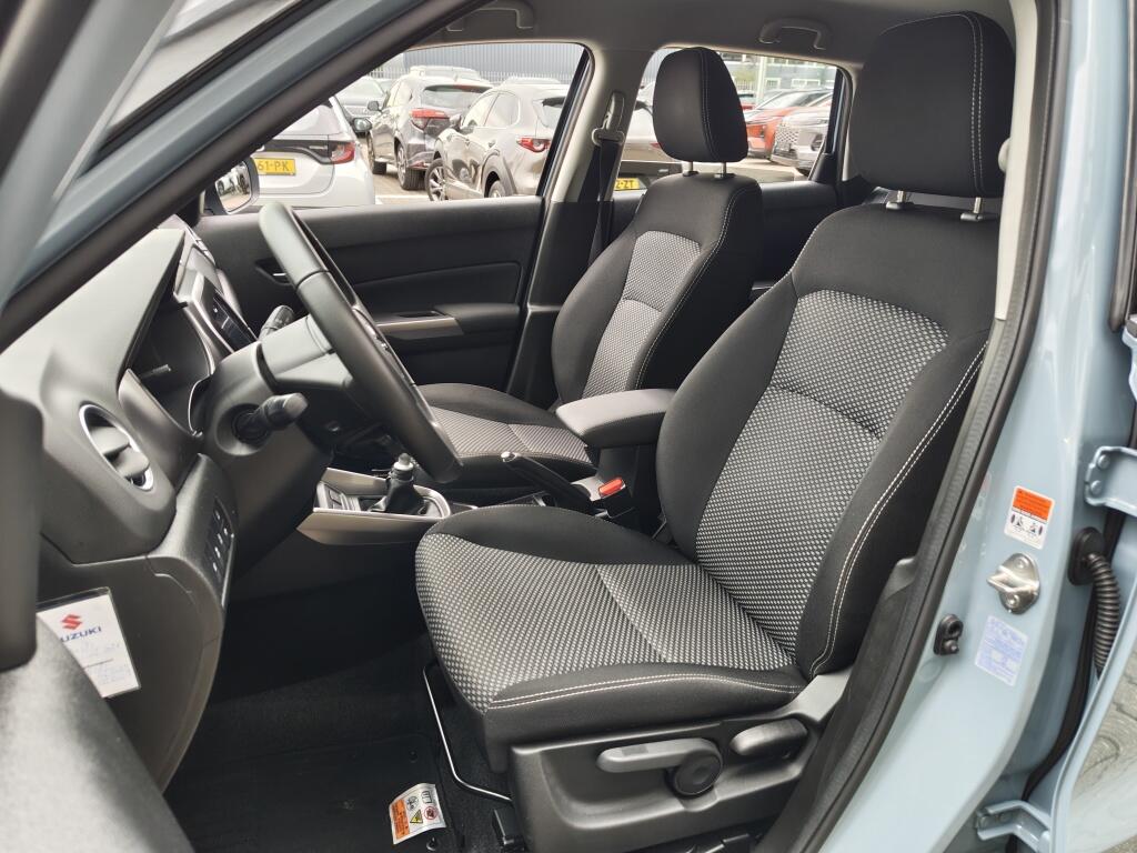 Suzuki Vitara 1.4 Boosterjet Select Smart Hybrid | Trekhaak | Navi | Stoelverwarming - Image 26