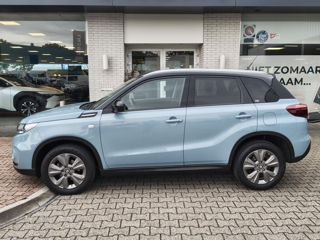 Suzuki Vitara 1.4 Boosterjet Select Smart Hybrid | Trekhaak | Navi | Stoelverwarming - Image 3