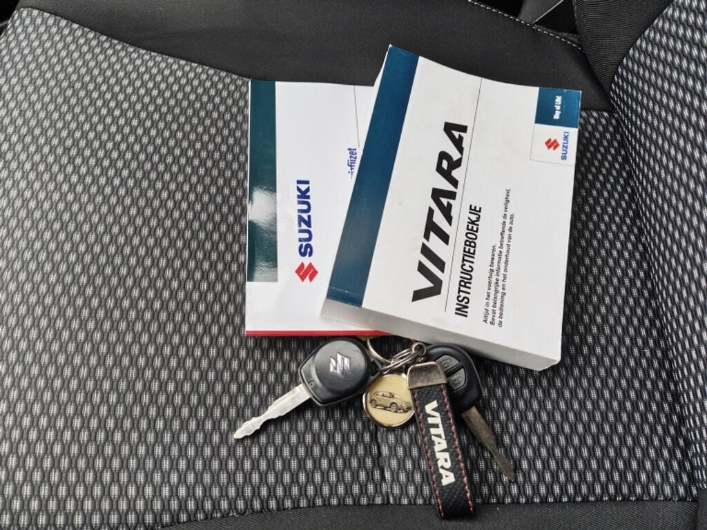 Suzuki Vitara 1.4 Boosterjet Select Smart Hybrid | Trekhaak | Navi | Stoelverwarming - Image 38