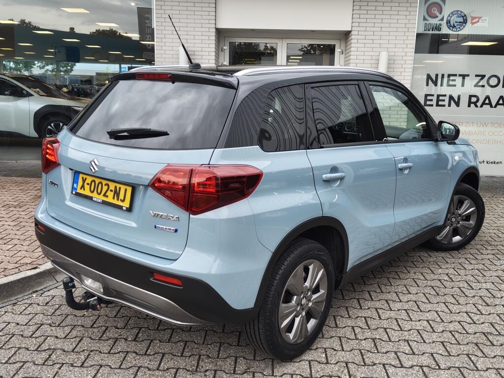 Suzuki Vitara 1.4 Boosterjet Select Smart Hybrid | Trekhaak | Navi | Stoelverwarming - Image 4