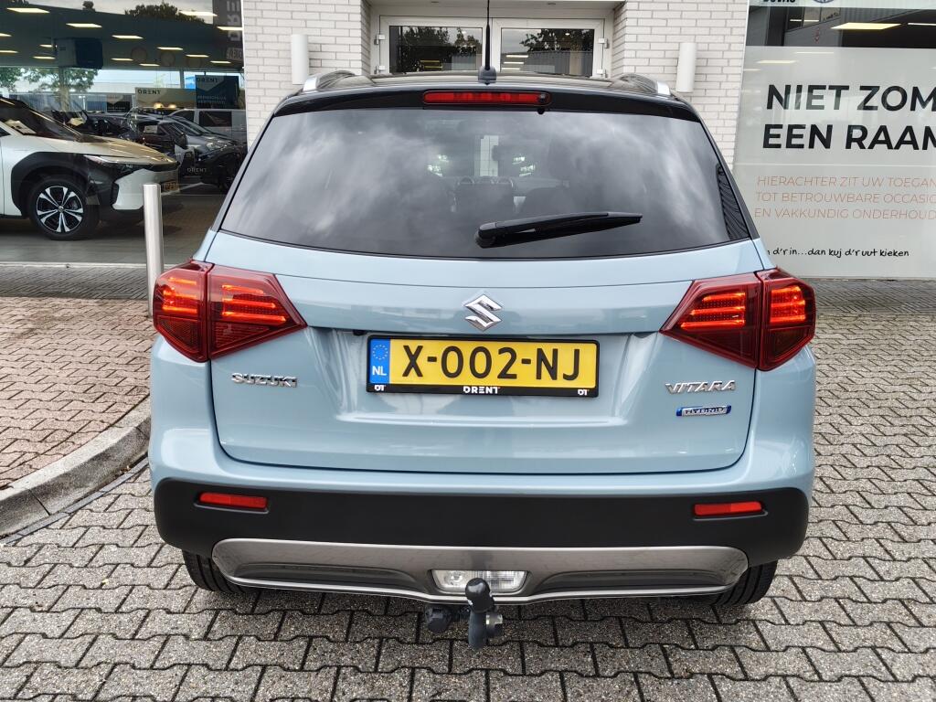 Suzuki Vitara 1.4 Boosterjet Select Smart Hybrid | Trekhaak | Navi | Stoelverwarming - Image 7