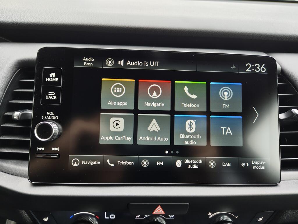 Honda Jazz 1.5 e:HEV Advance Crosstar | Sensoren v/a | Navi | Stoel/Stuurverwarming - Image 14