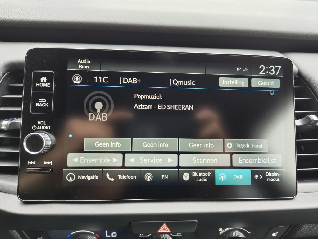 Honda Jazz 1.5 e:HEV Advance Crosstar | Sensoren v/a | Navi | Stoel/Stuurverwarming - Image 16