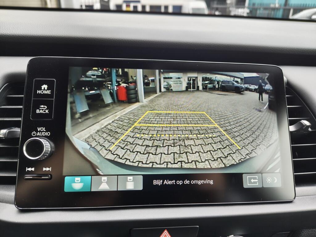 Honda Jazz 1.5 e:HEV Advance Crosstar | Sensoren v/a | Navi | Stoel/Stuurverwarming - Image 18