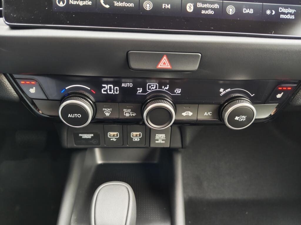 Honda Jazz 1.5 e:HEV Advance Crosstar | Sensoren v/a | Navi | Stoel/Stuurverwarming - Image 19