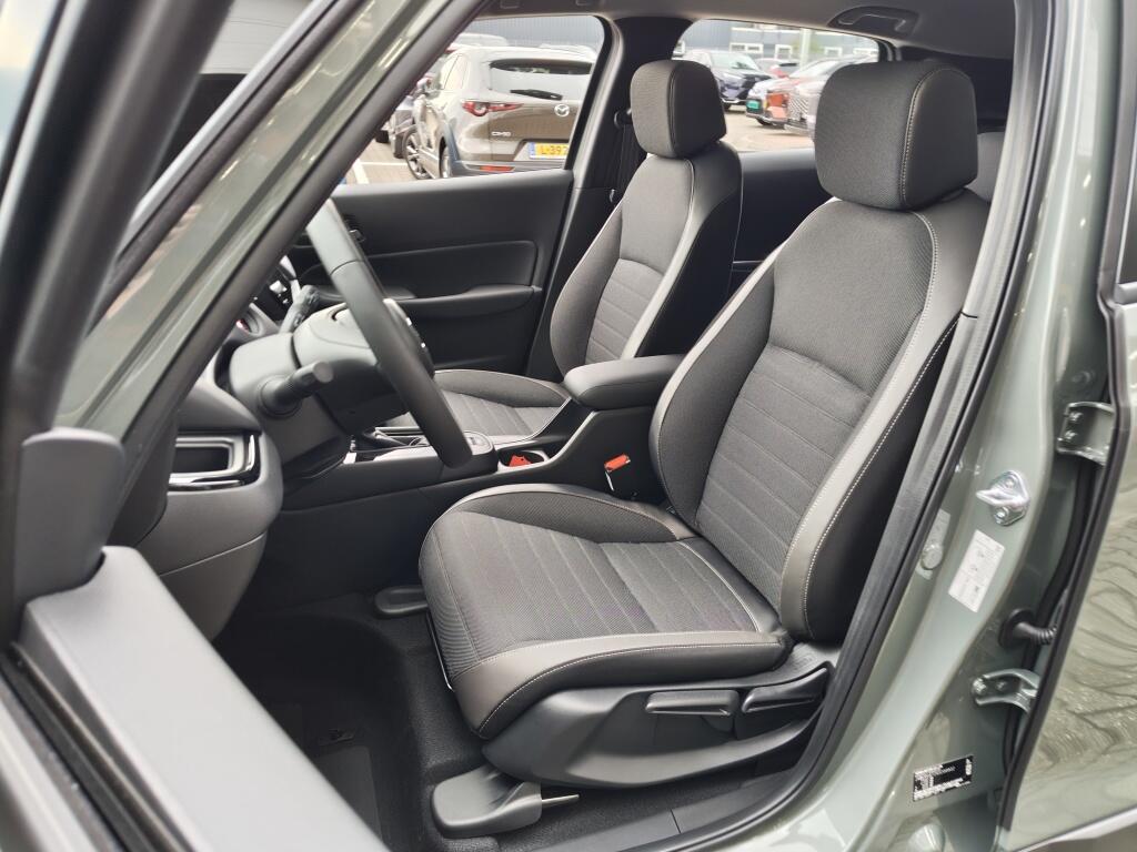 Honda Jazz 1.5 e:HEV Advance Crosstar | Sensoren v/a | Navi | Stoel/Stuurverwarming - Image 27