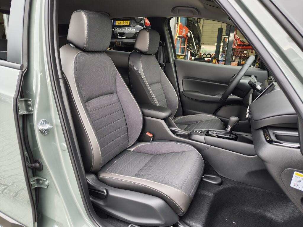 Honda Jazz 1.5 e:HEV Advance Crosstar | Sensoren v/a | Navi | Stoel/Stuurverwarming - Image 28