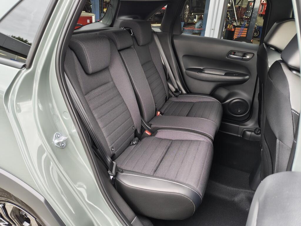 Honda Jazz 1.5 e:HEV Advance Crosstar | Sensoren v/a | Navi | Stoel/Stuurverwarming - Image 30