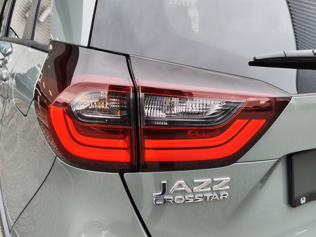 Honda Jazz 1.5 e:HEV Advance Crosstar | Sensoren v/a | Navi | Stoel/Stuurverwarming - Image 35