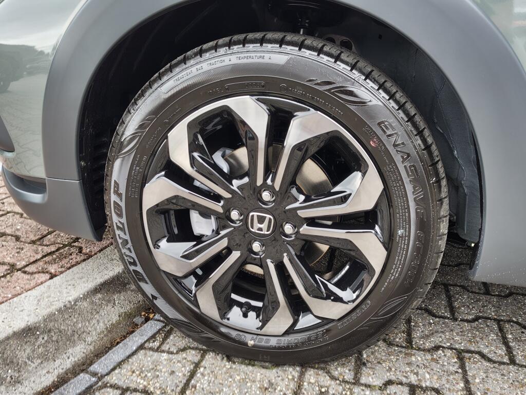 Honda Jazz 1.5 e:HEV Advance Crosstar | Sensoren v/a | Navi | Stoel/Stuurverwarming - Image 38