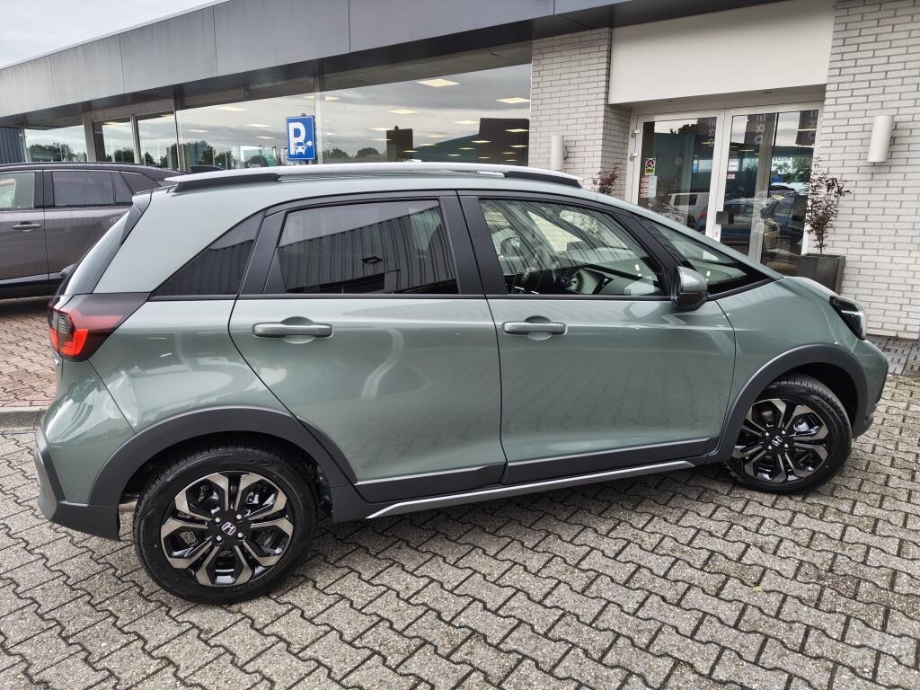 Honda Jazz 1.5 e:HEV Advance Crosstar | Sensoren v/a | Navi | Stoel/Stuurverwarming - Image 5