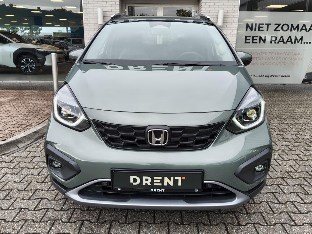 Honda Jazz 1.5 e:HEV Advance Crosstar | Sensoren v/a | Navi | Stoel/Stuurverwarming - Image 6
