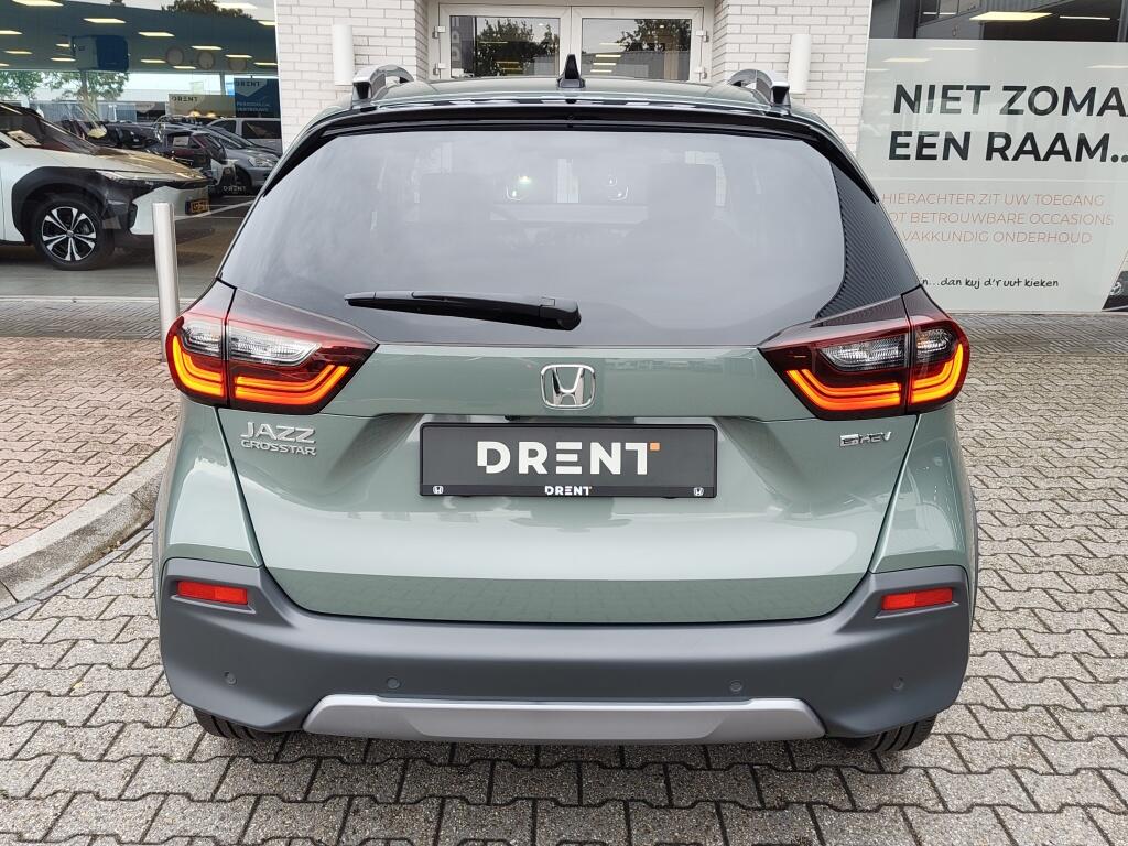 Honda Jazz 1.5 e:HEV Advance Crosstar | Sensoren v/a | Navi | Stoel/Stuurverwarming - Image 7
