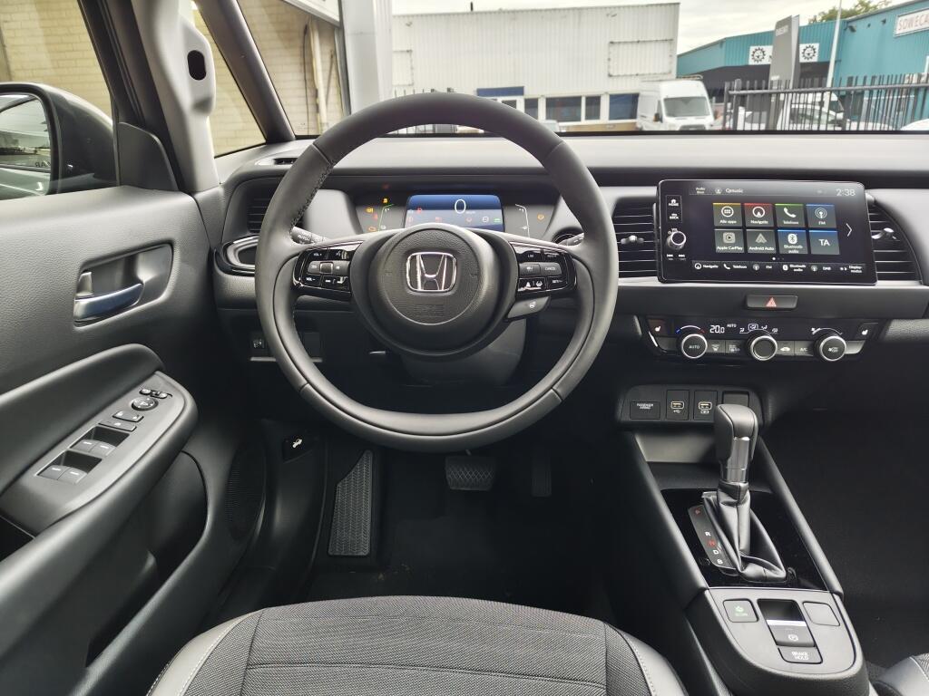 Honda Jazz 1.5 e:HEV Advance Crosstar | Sensoren v/a | Navi | Stoel/Stuurverwarming - Image 8