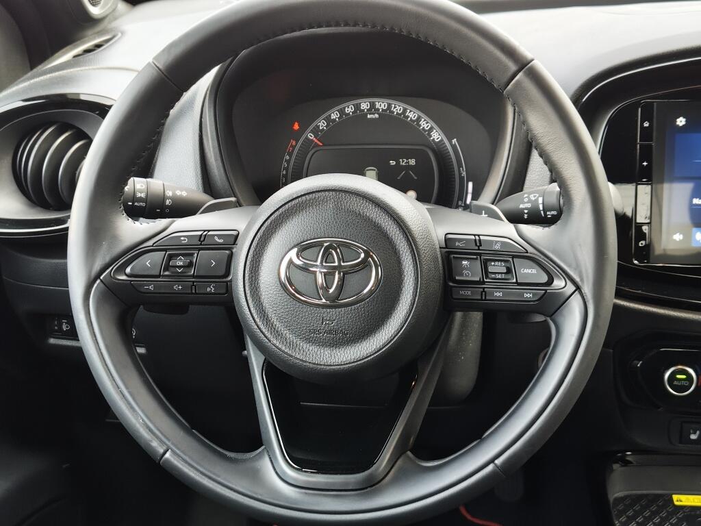 Toyota Aygo X 1.0 VVT-i S-CVT Premium | Elekt. Vouwdak | JBL | Navi | Sensoren - Image 10