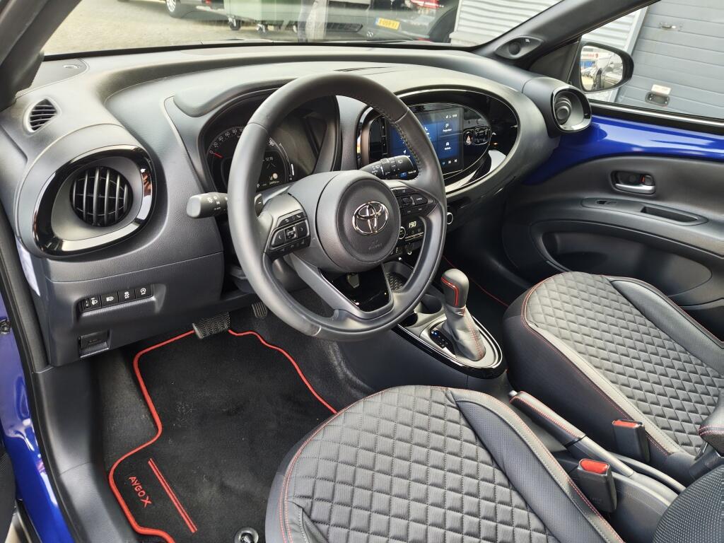 Toyota Aygo X 1.0 VVT-i S-CVT Premium | Elekt. Vouwdak | JBL | Navi | Sensoren - Image 27