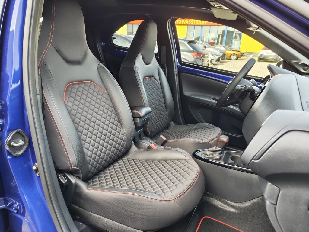 Toyota Aygo X 1.0 VVT-i S-CVT Premium | Elekt. Vouwdak | JBL | Navi | Sensoren - Image 29