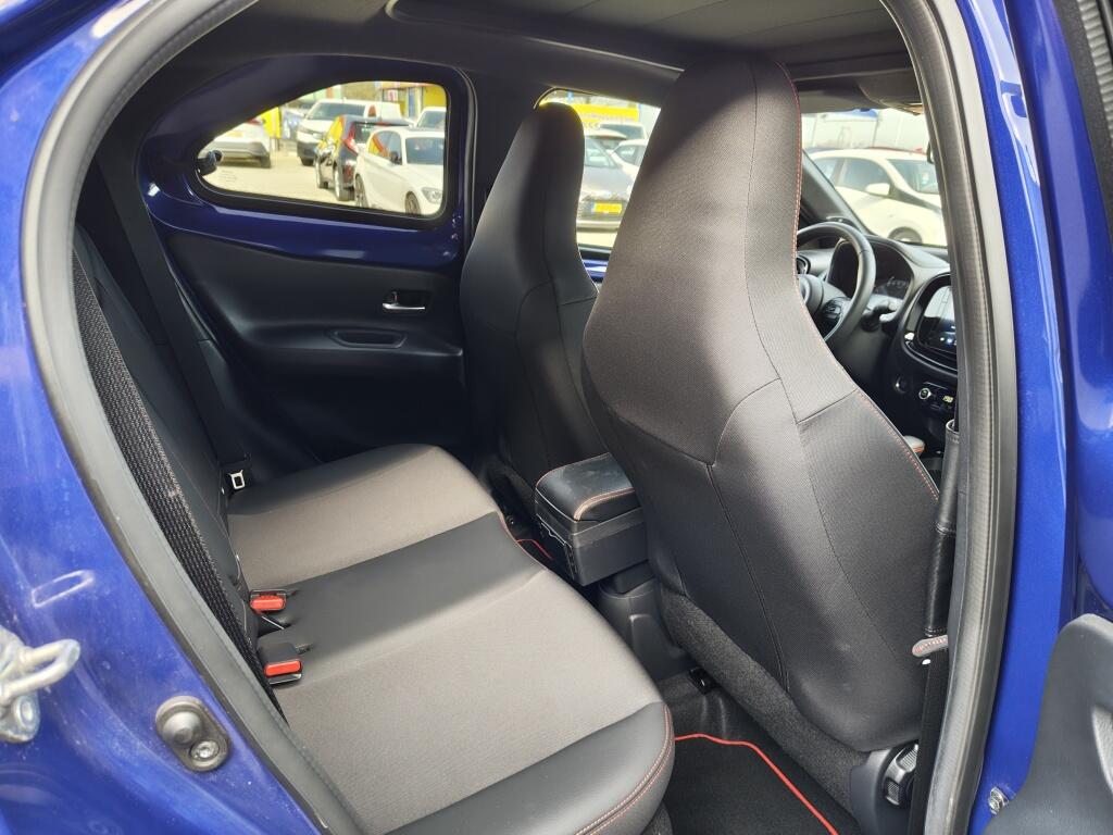 Toyota Aygo X 1.0 VVT-i S-CVT Premium | Elekt. Vouwdak | JBL | Navi | Sensoren - Image 30
