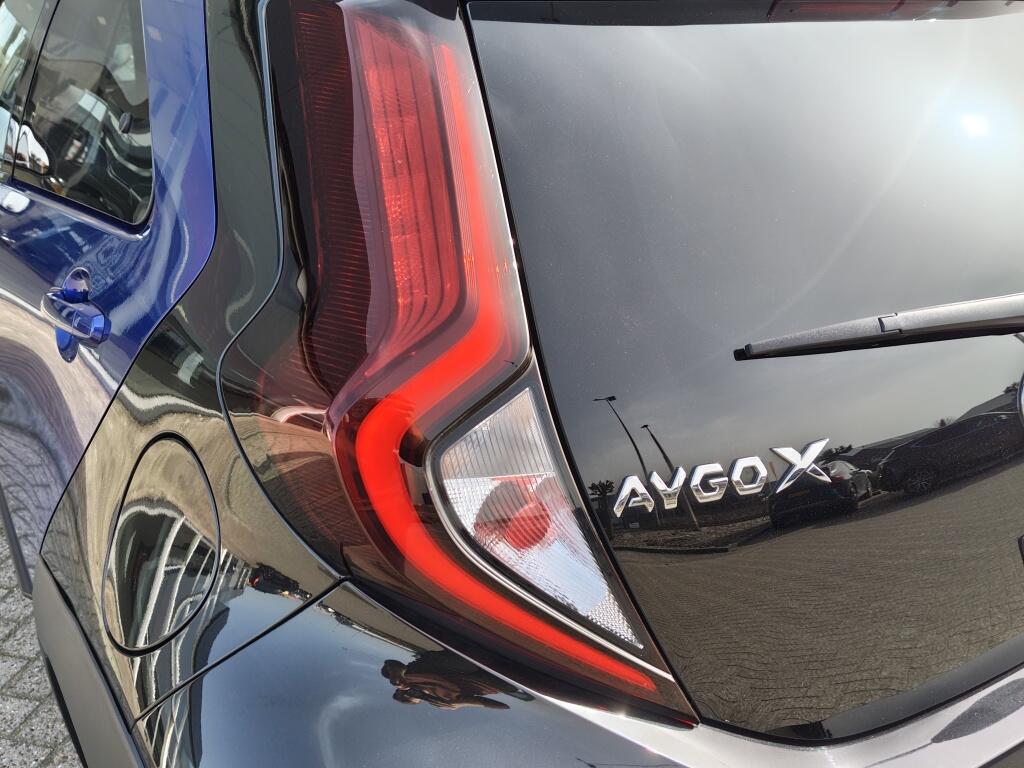 Toyota Aygo X 1.0 VVT-i S-CVT Premium | Elekt. Vouwdak | JBL | Navi | Sensoren - Image 35