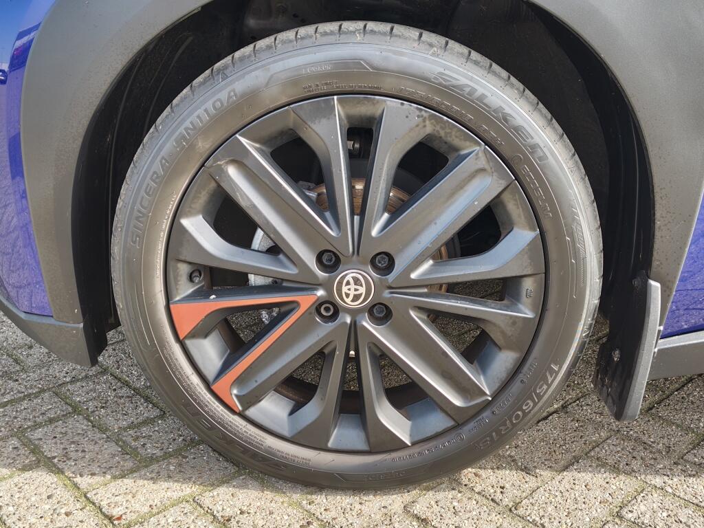 Toyota Aygo X 1.0 VVT-i S-CVT Premium | Elekt. Vouwdak | JBL | Navi | Sensoren - Image 38