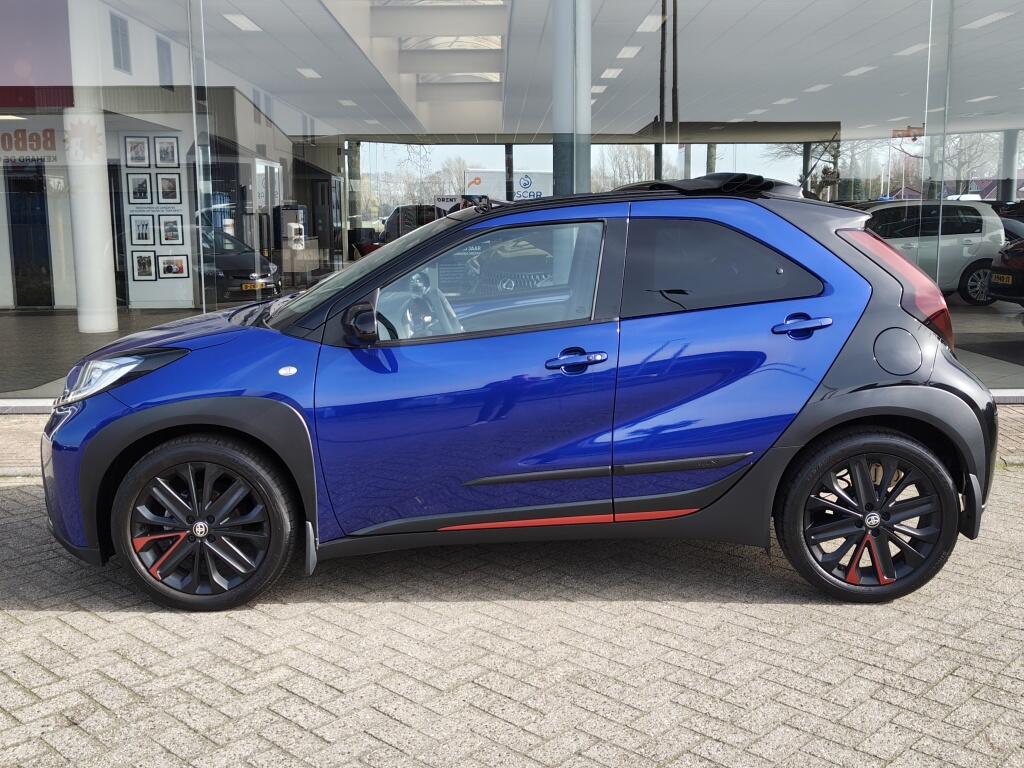 Toyota Aygo X 1.0 VVT-i S-CVT Premium | Elekt. Vouwdak | JBL | Navi | Sensoren - Image 4