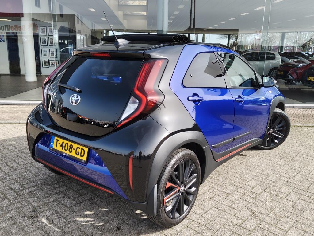 Toyota Aygo X 1.0 VVT-i S-CVT Premium | Elekt. Vouwdak | JBL | Navi | Sensoren - Image 5
