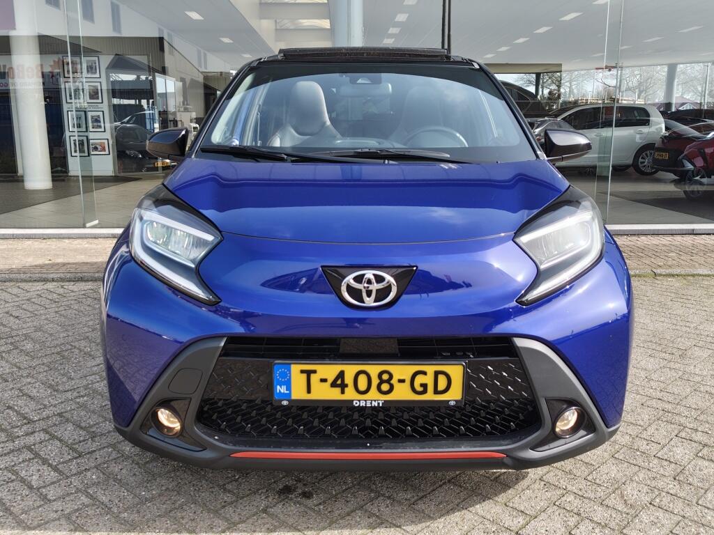 Toyota Aygo X 1.0 VVT-i S-CVT Premium | Elekt. Vouwdak | JBL | Navi | Sensoren - Image 7