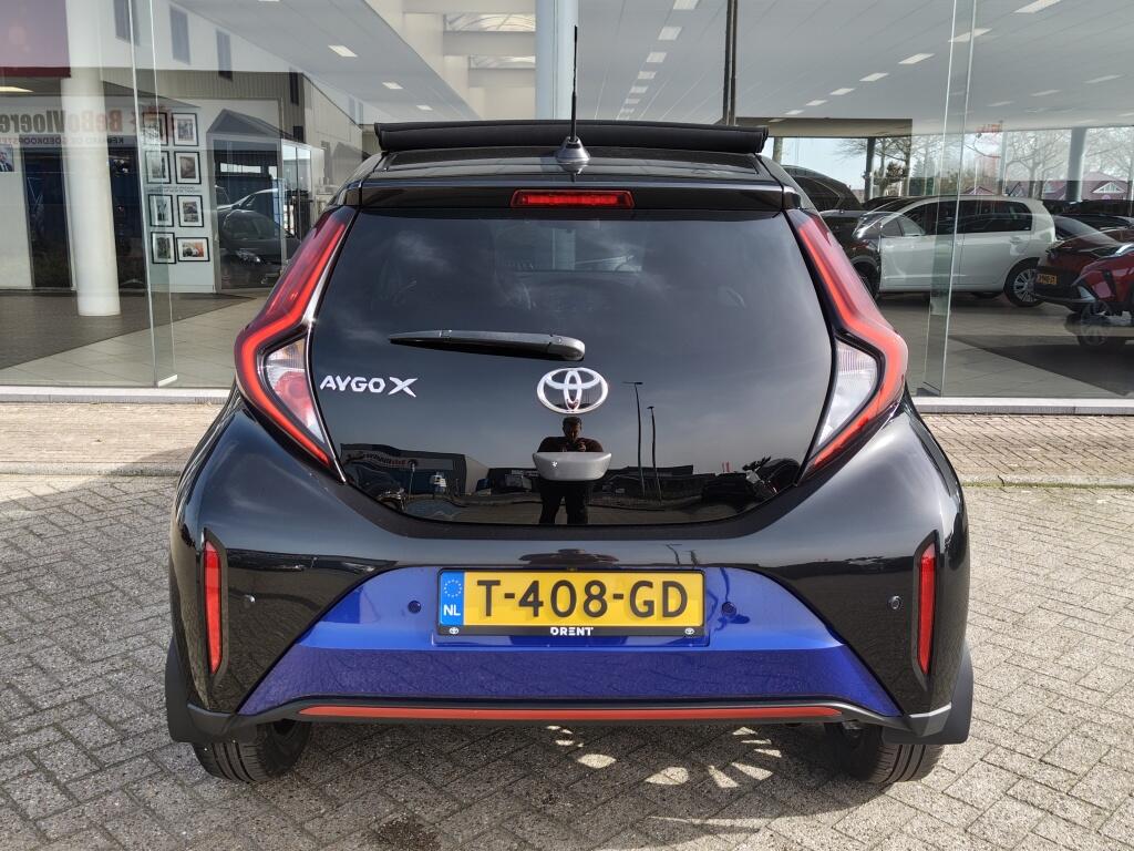 Toyota Aygo X 1.0 VVT-i S-CVT Premium | Elekt. Vouwdak | JBL | Navi | Sensoren - Image 8