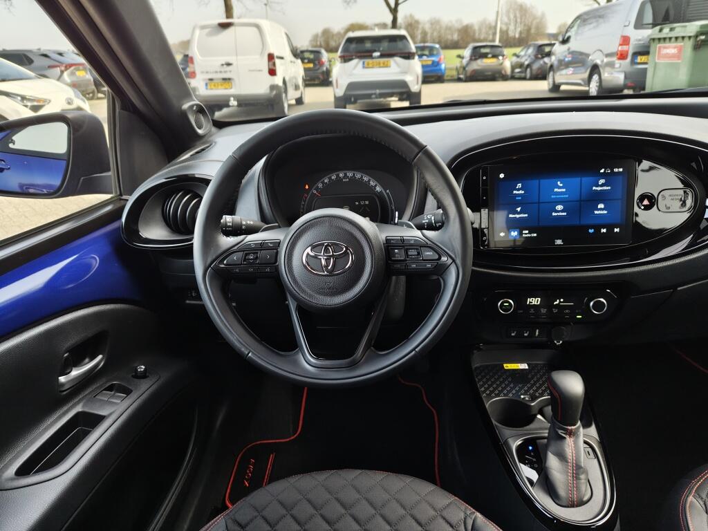 Toyota Aygo X 1.0 VVT-i S-CVT Premium | Elekt. Vouwdak | JBL | Navi | Sensoren - Image 9
