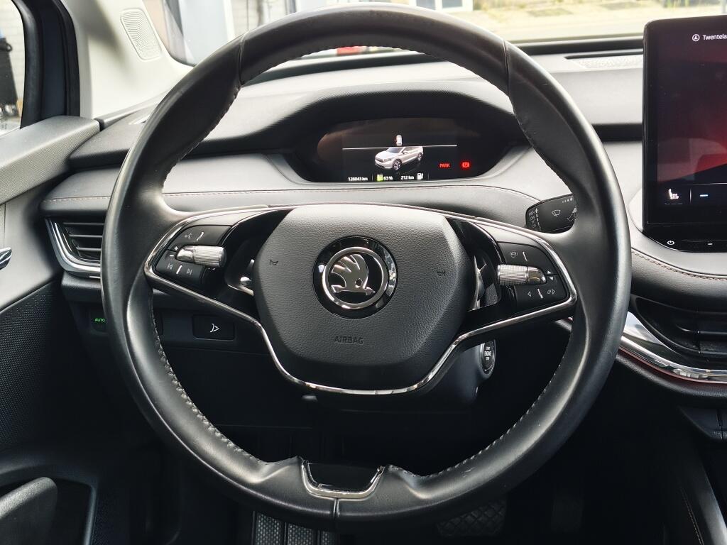 Skoda Enyaq iV 60 | SOH 91.4% | Leder | 21'' Lichtmetaal | Achteruitrijcamera - Image 10