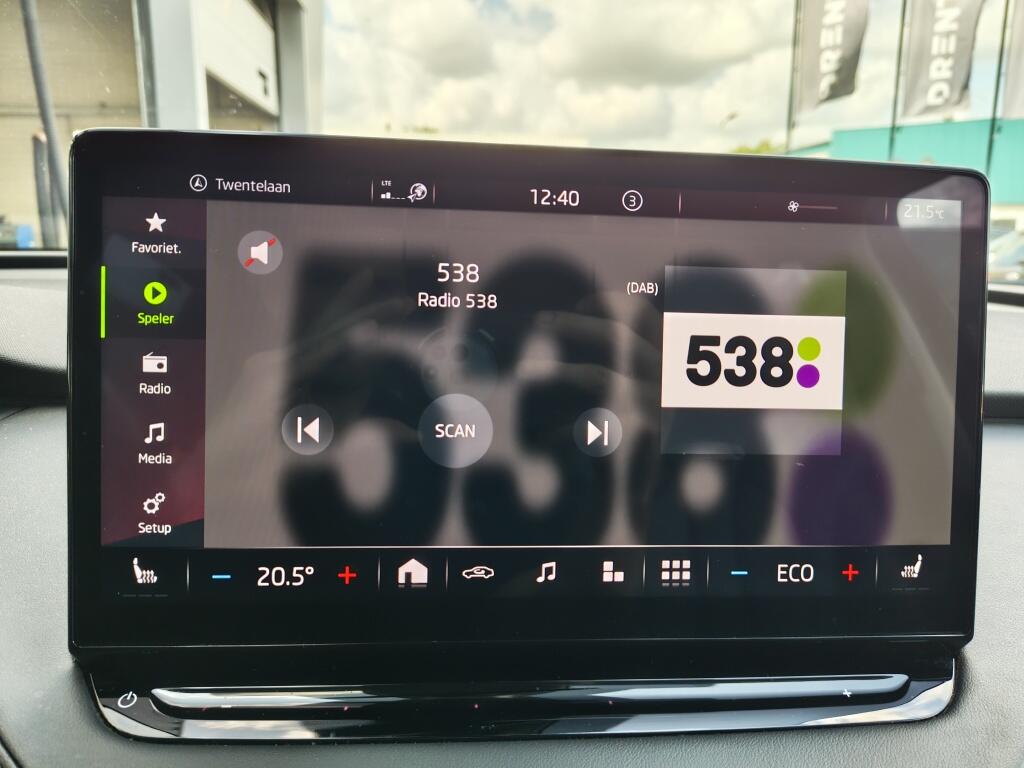 Skoda Enyaq iV 60 | SOH 91.4% | Leder | 21'' Lichtmetaal | Achteruitrijcamera - Image 18