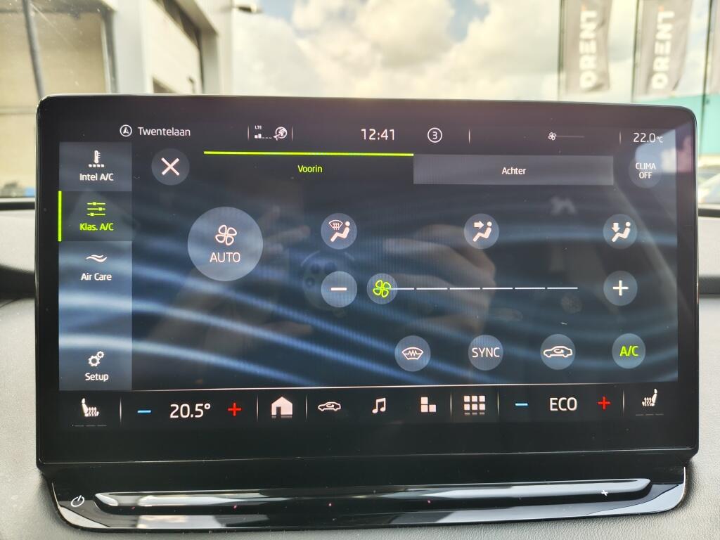 Skoda Enyaq iV 60 | SOH 91.4% | Leder | 21'' Lichtmetaal | Achteruitrijcamera - Image 19