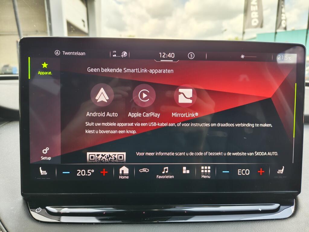 Skoda Enyaq iV 60 | SOH 91.4% | Leder | 21'' Lichtmetaal | Achteruitrijcamera - Image 21